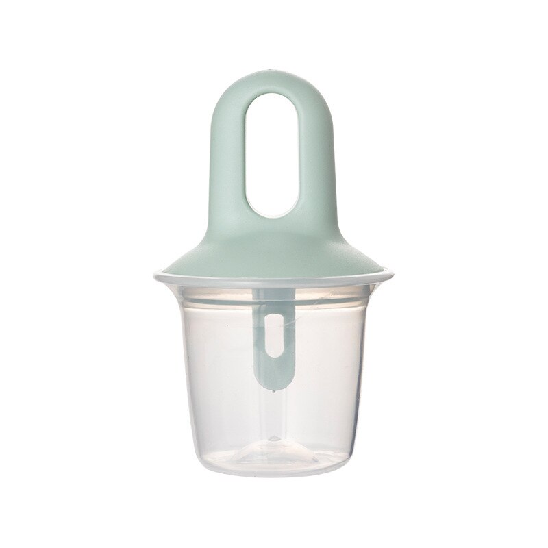 Baby Popsicle Mold Ice Pop Maker